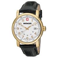 wenger watch urban classic pvd d