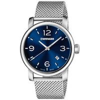 wenger watch urban metropolitan d