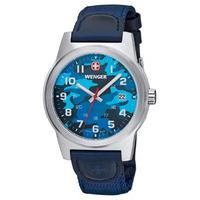 wenger watch field classic d