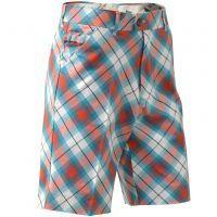 well plaid mens shorts