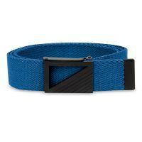 webbing belt bahia blue z99388