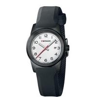 wenger watch field colour