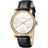 wenger watch urban vintage