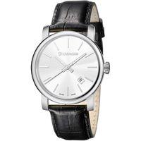 wenger mens urban vintage watch