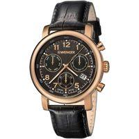 wenger mens urban classic chrono chronograph watch