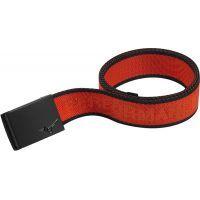 webbing belt orange