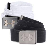 Webbing Canvas Belt - White or Black