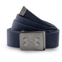 webbing canvas belt academy blue