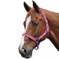 Weatherbeeta Hearts Headcollar
