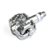 Wellgo WPD801 SPD Compatible Pedals - Silver