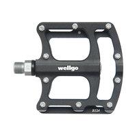 Wellgo CNC Platform B124 Flat Pedals