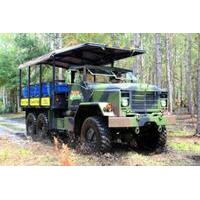 WF1 - 30 Minute Everglades Tour