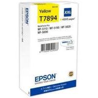 Wf5110dw/5190/5620 Yellow Ink Cart