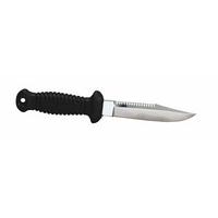 Whitby 8.5â Diverâs Knife- Black