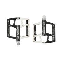 WHEEL UP BMX Road Mountain Bike Pedals Aluminum Super Light Bicycle Parts Bicycle Pedals Sealed 3 Bearings