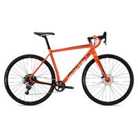 Whyte Friston Gravel Bike 2017 Orange/Black/Blue