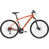 Whyte Ridgeway Hybrid Bike 2017 Orange/Grey/Black