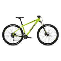 Whyte 529 29er Hardtail Mountain Bike 2017 Lime/Black/Denim