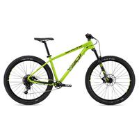 Whyte 901 27.5 Hardtail Mountain Bike 2017 Lime/Black/Denim