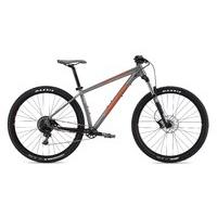 Whyte 629 29er Hardtail Mountain Bike 2017 Zinc/Orange/Black