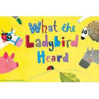 What The Ladybird Heard theatre tickets - Lyric Theatre - London