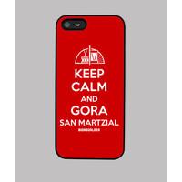 white keep calm