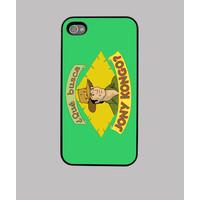 what looks jony kongo?