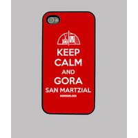 white keep calm