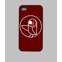 white owl - iphone