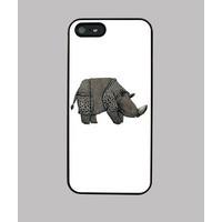 white rhino iphone