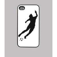 What a Kicker iPhone 4/4S case