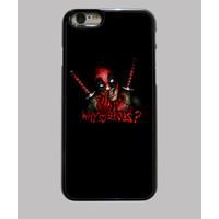 why so serious? case iphone 6