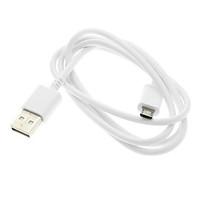 White Micro USB Cable for Samsung Galaxy Note2 N7100