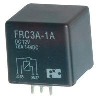 white label frc3a 1a dc12v 12vdc automotive relay 70a