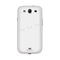 white diamonds sash cover samsung galaxy s3