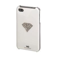 white diamonds rainbow white iphone 44s