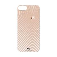 white diamonds heartbeat iphone 55s