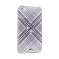 white diamonds grip iphone 4 4s