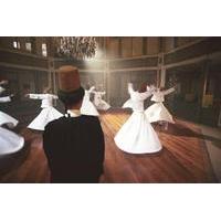 whirling dervishes of rumi tour in cappadoccia