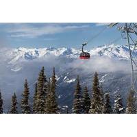 whistler peak 2 peak gondola admission ticket