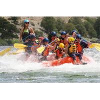 whitewater rafting on the famous yellowstone river