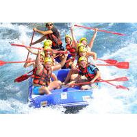 White Water Rafting Adventure with Lunch in the Mountains