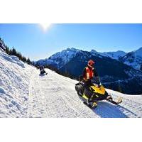 Whistler Wilderness Adventure Snowmobile Tour