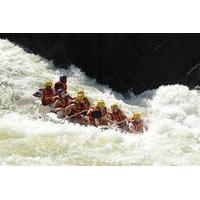 Whitewater Rafting on the Zambezi River from Victoria Falls