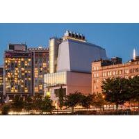 Whitney Museum of American Art Admission