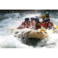 Whitewater Rafting on Toby Creek