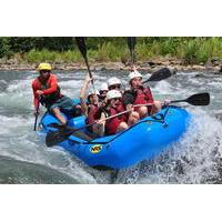 Whitewater Rafting on the Savegre River from Jacó