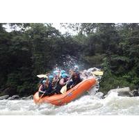 White Water Rafting in Baños