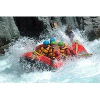 White Water Rafting from Christchurch