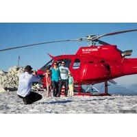 Whistler Alpine Picnic Helicopter Tour